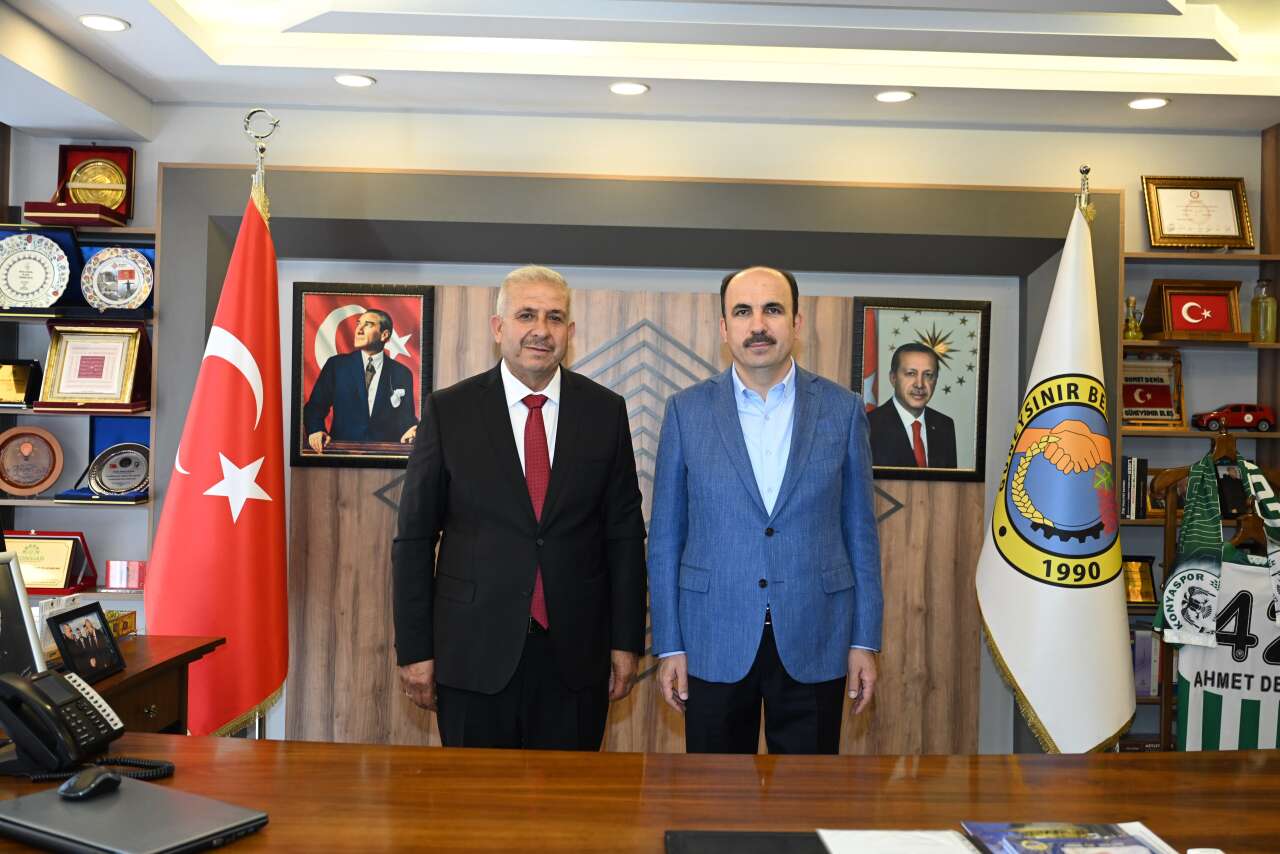 Konya’da 425 Milyon TL’lik dev yatırım açıldı 15